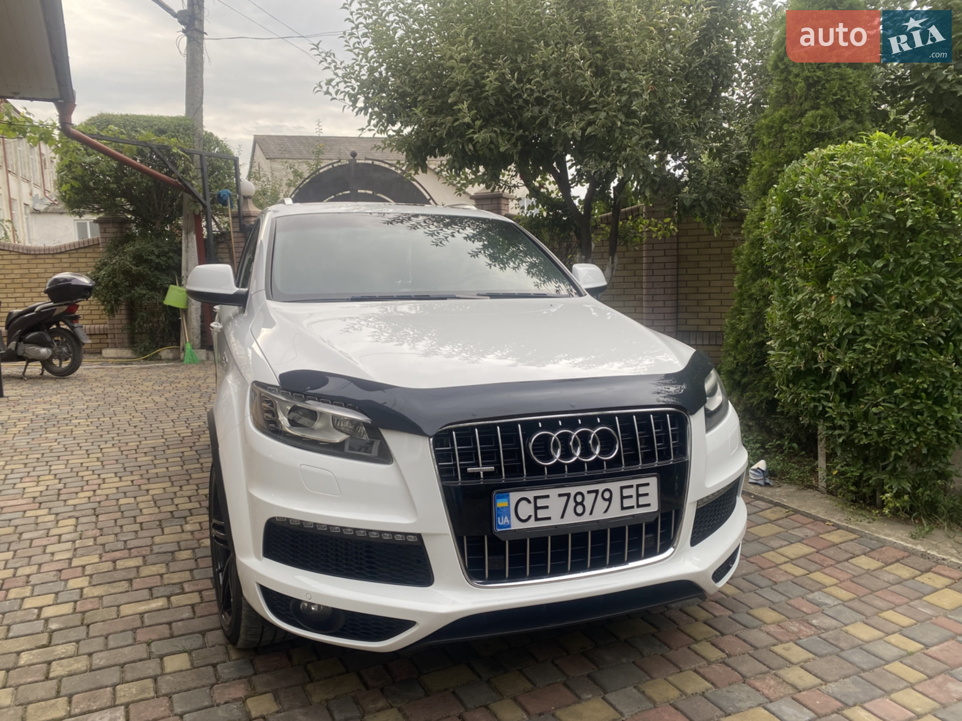 2010 Audi Q7 - мініатюра 11