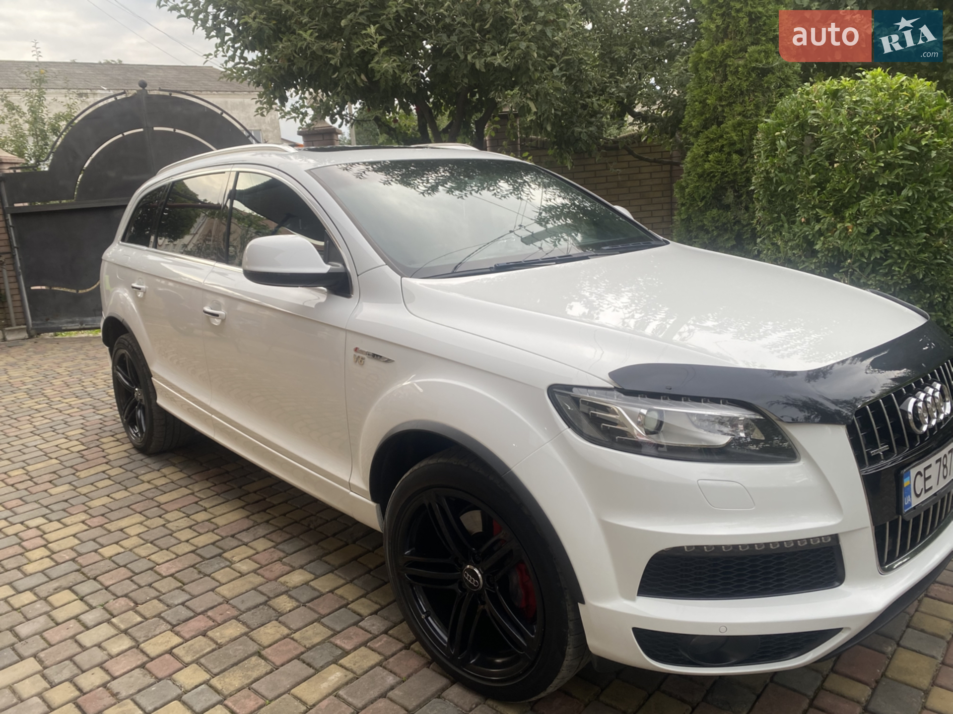 2010 Audi Q7 - мініатюра 10