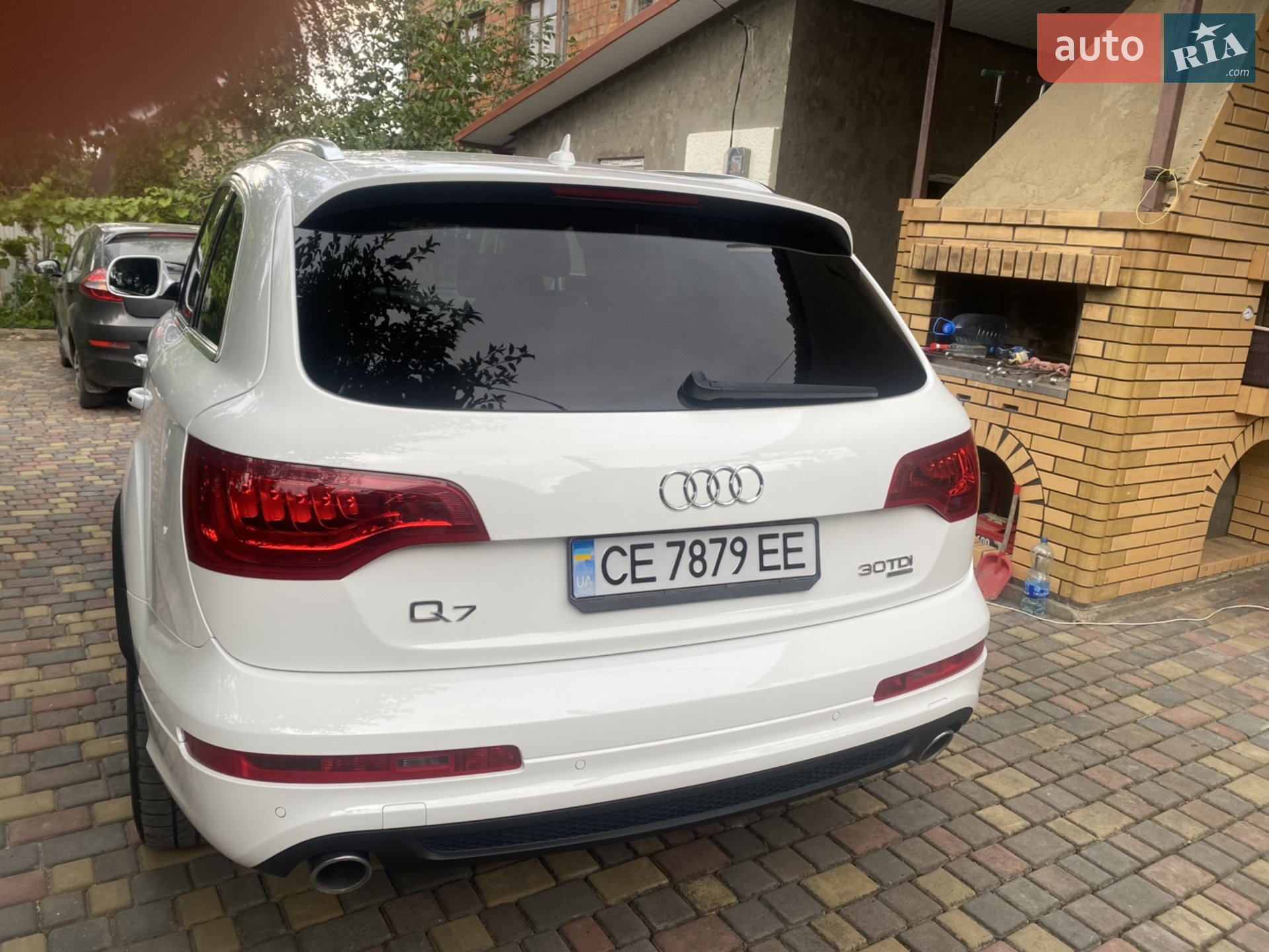 2010 Audi Q7 - мініатюра 8