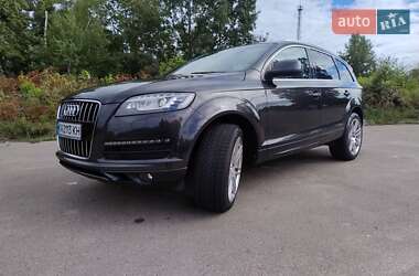 Внедорожник / Кроссовер Audi Q7 2009 в Вышгороде