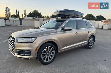 Внедорожник / Кроссовер Audi Q7 2019 в Луцке