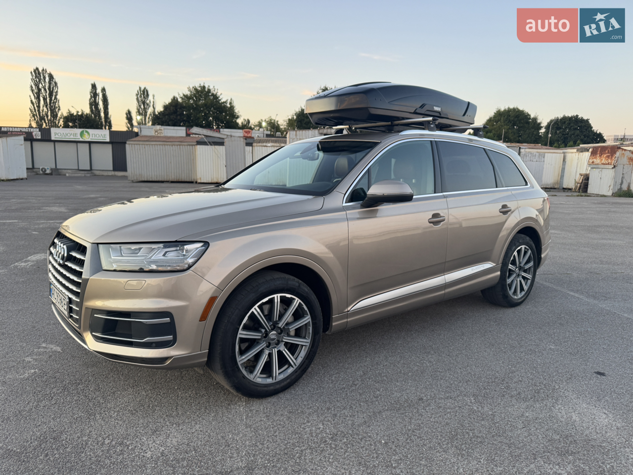 2019 Audi Q7 - мініатюра 38