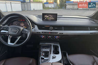 Внедорожник / Кроссовер Audi Q7 2019 в 