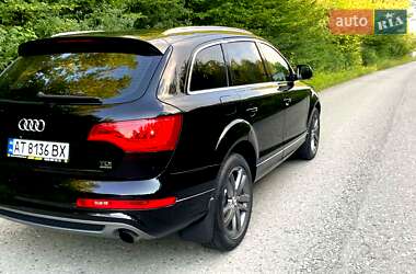 Внедорожник / Кроссовер Audi Q7 2010 в 