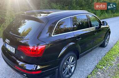 Внедорожник / Кроссовер Audi Q7 2010 в Ивано-Франковске