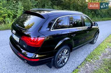 Внедорожник / Кроссовер Audi Q7 2010 в 