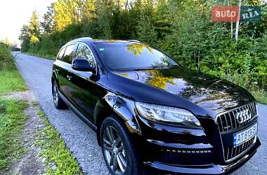 Внедорожник / Кроссовер Audi Q7 2010 в 