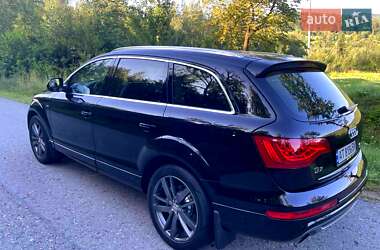 Внедорожник / Кроссовер Audi Q7 2010 в 