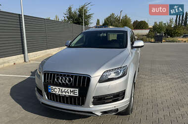 Внедорожник / Кроссовер Audi Q7 2013 в Николаеве