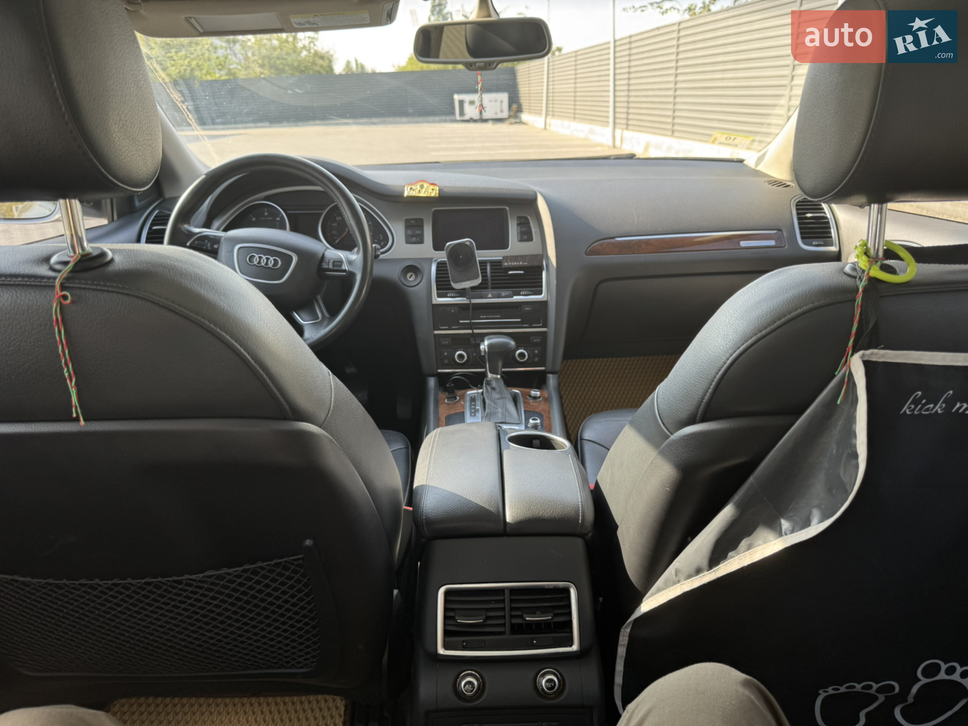 2013 Audi Q7 - мініатюра 8