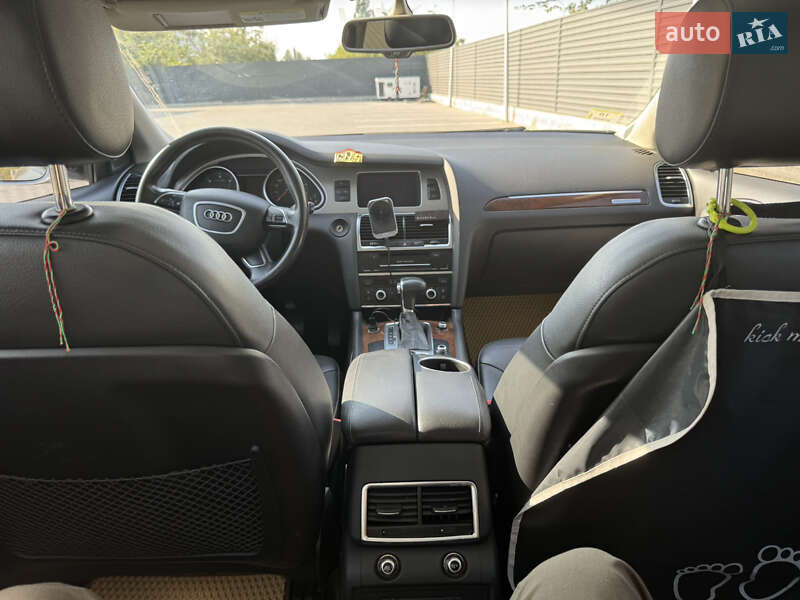 Позашляховик / Кросовер Audi Q7 2013 в Миколаєві фото 8 Позашляховик / Кросовер Audi Q7 2013 в Миколаєві