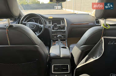 Позашляховик / Кросовер Audi Q7 2013 в 