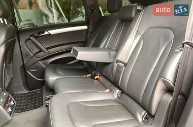 Внедорожник / Кроссовер Audi Q7 2013 в 