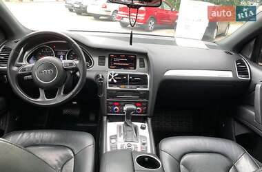 Внедорожник / Кроссовер Audi Q7 2013 в 