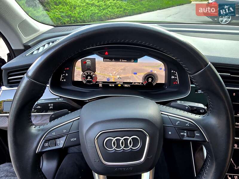 Позашляховик / Кросовер Audi Q7 2020 в Полтаві