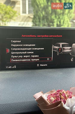 Внедорожник / Кроссовер Audi Q7 2015 в 