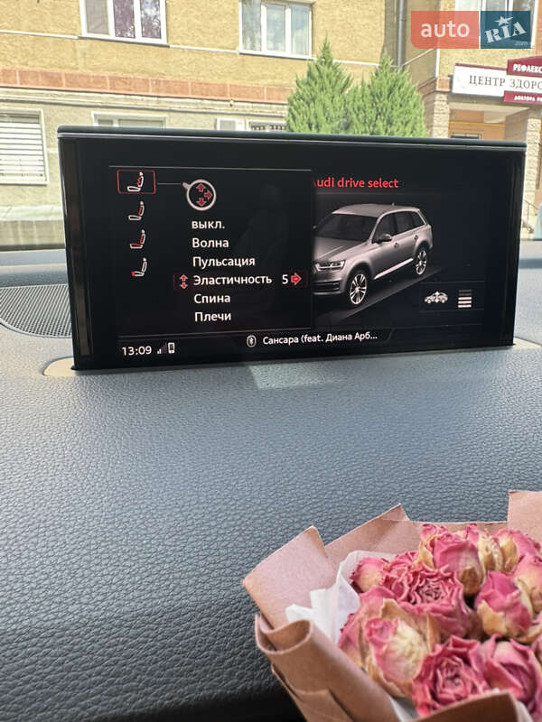 Внедорожник / Кроссовер Audi Q7 2015 в Ивано-Франковске фото 22 Внедорожник / Кроссовер Audi Q7 2015 в Ивано-Франковске