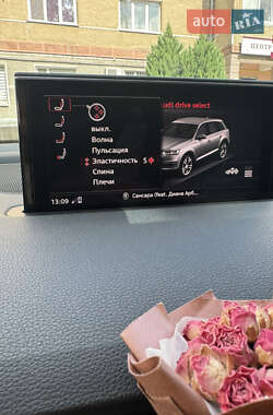 Внедорожник / Кроссовер Audi Q7 2015 в 