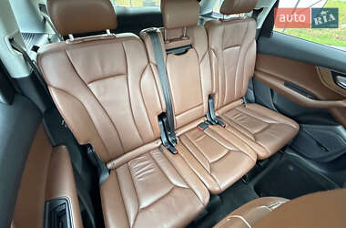 Внедорожник / Кроссовер Audi Q7 2016 в 