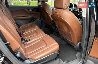 Внедорожник / Кроссовер Audi Q7 2016 в 