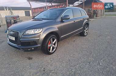 Внедорожник / Кроссовер Audi Q7 2011 в 