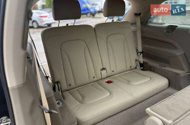 Внедорожник / Кроссовер Audi Q7 2007 в 