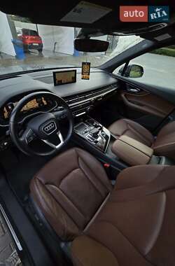 Позашляховик / Кросовер Audi Q7 2018 в Львові