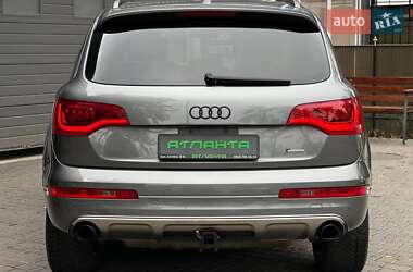 Позашляховик / Кросовер Audi Q7 2014 в 