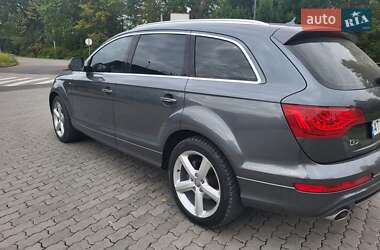 Внедорожник / Кроссовер Audi Q7 2013 в 