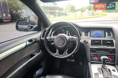 Внедорожник / Кроссовер Audi Q7 2013 в 