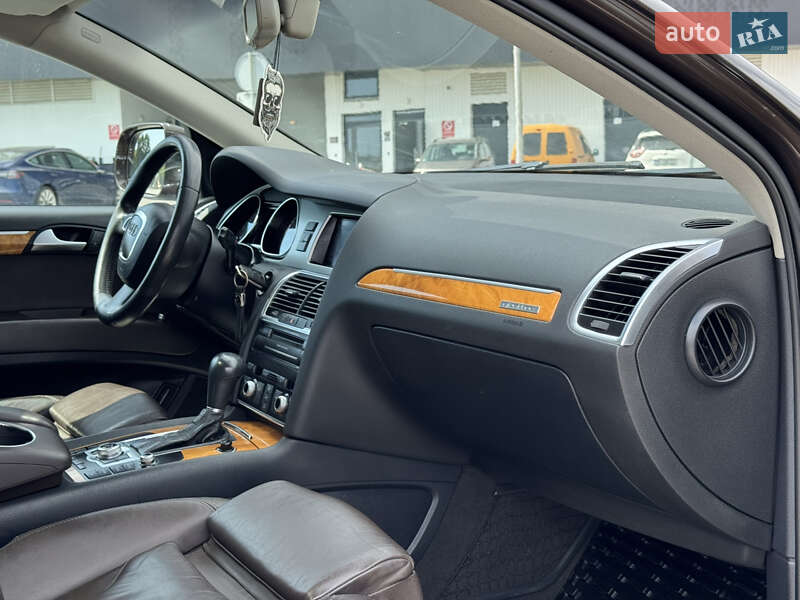Внедорожник / Кроссовер Audi Q7 2010 в Ровно