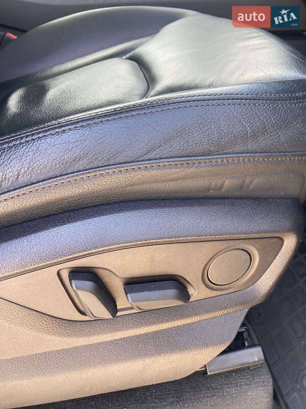 Позашляховик / Кросовер Audi Q7 2017 в Києві