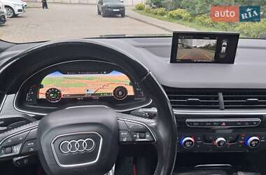 Позашляховик / Кросовер Audi Q7 2016 в Івано-Франківську