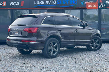 Внедорожник / Кроссовер Audi Q7 2012 в 