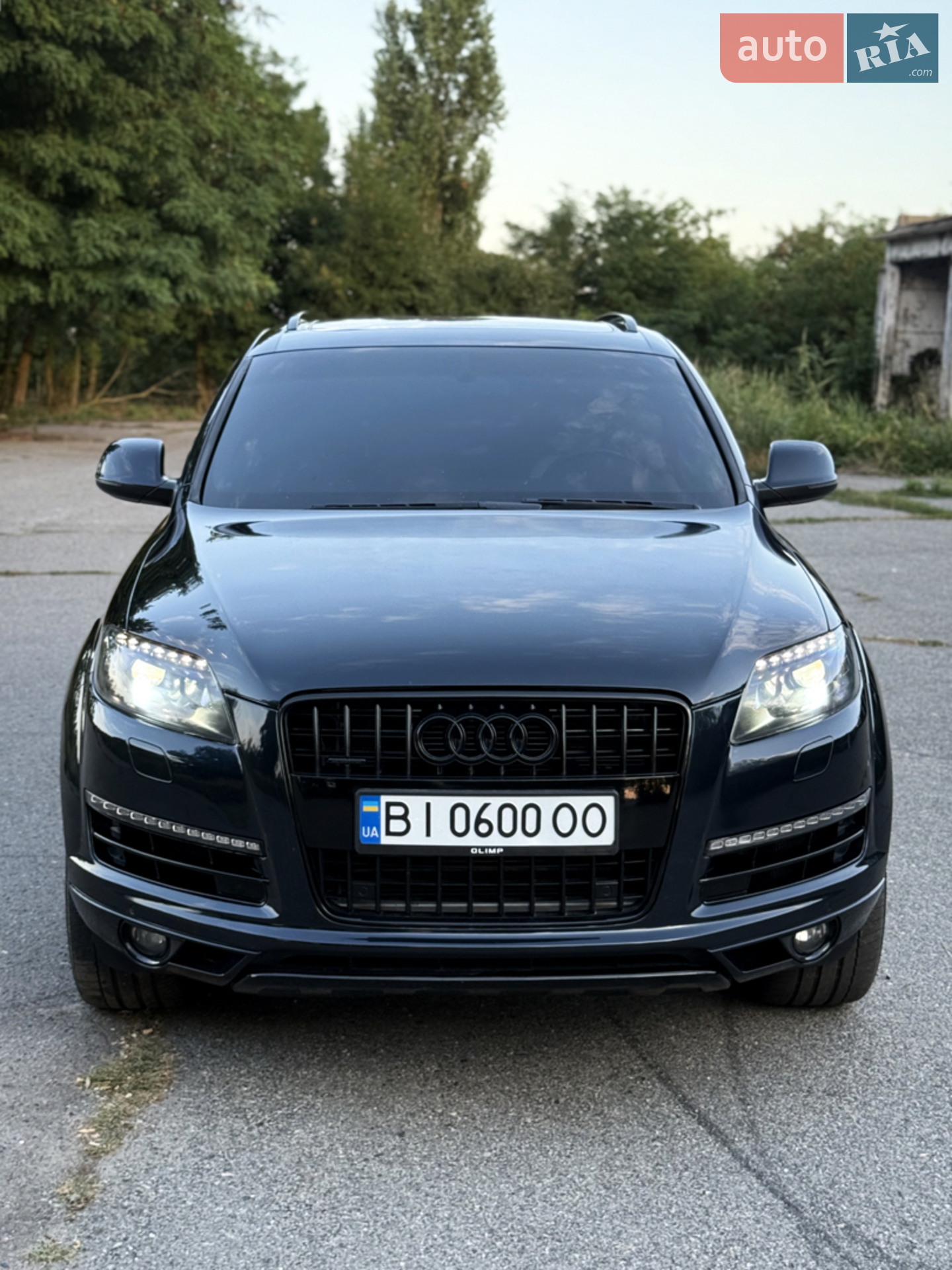 2011 Audi Q7 - мініатюра 14