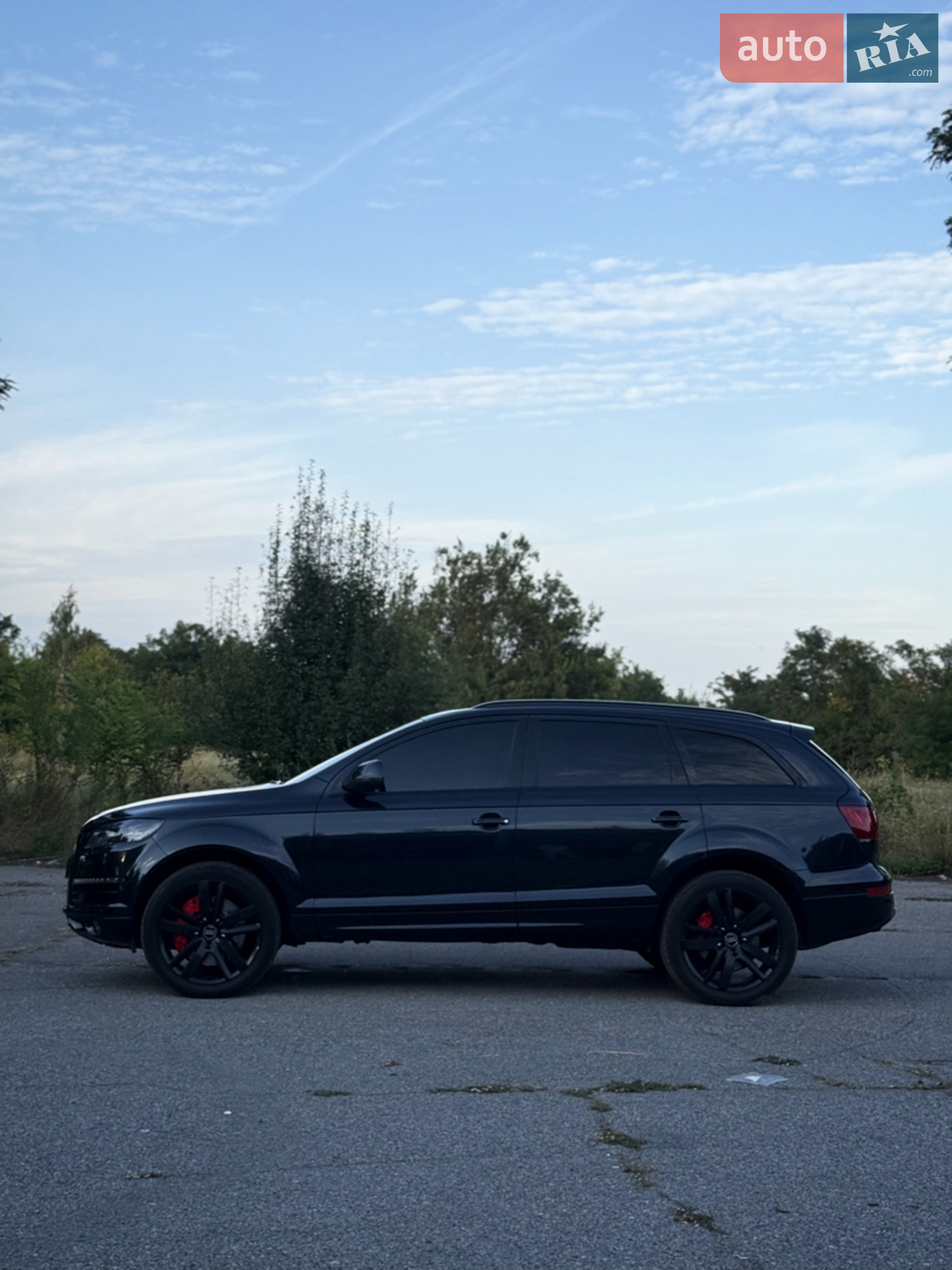2011 Audi Q7 - мініатюра 9