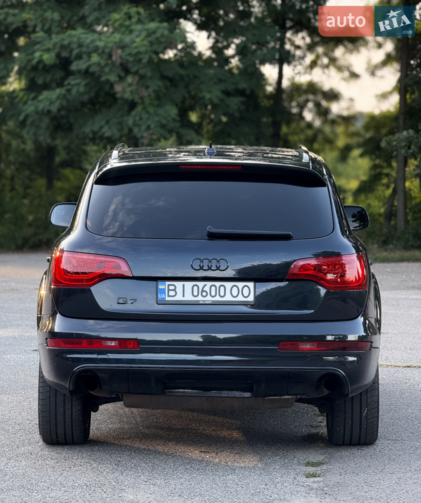2011 Audi Q7 - мініатюра 10