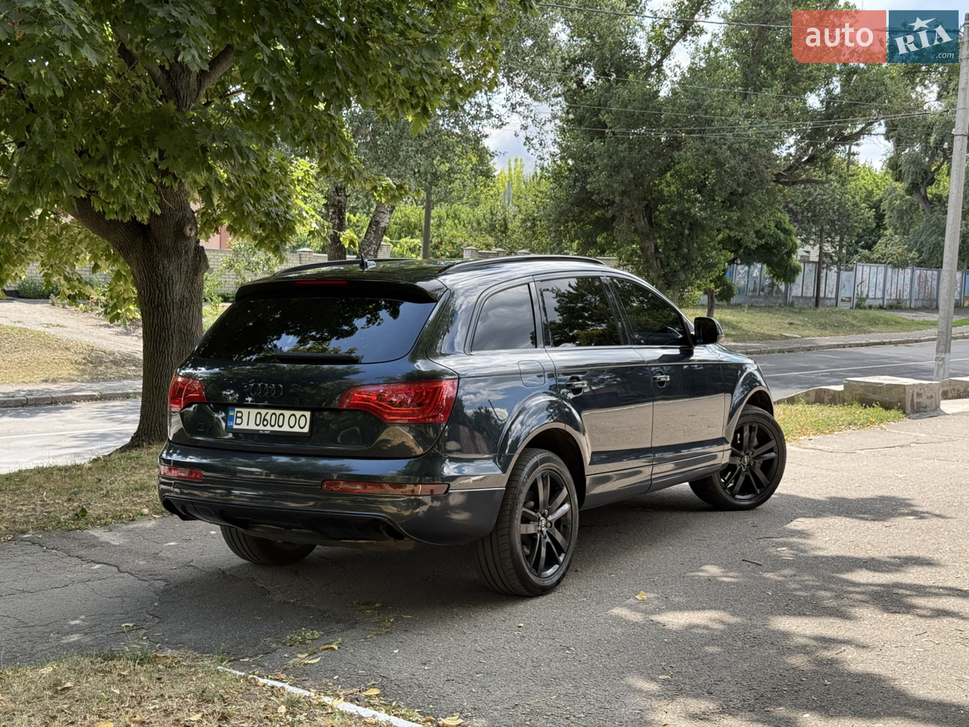 2011 Audi Q7 - мініатюра 16