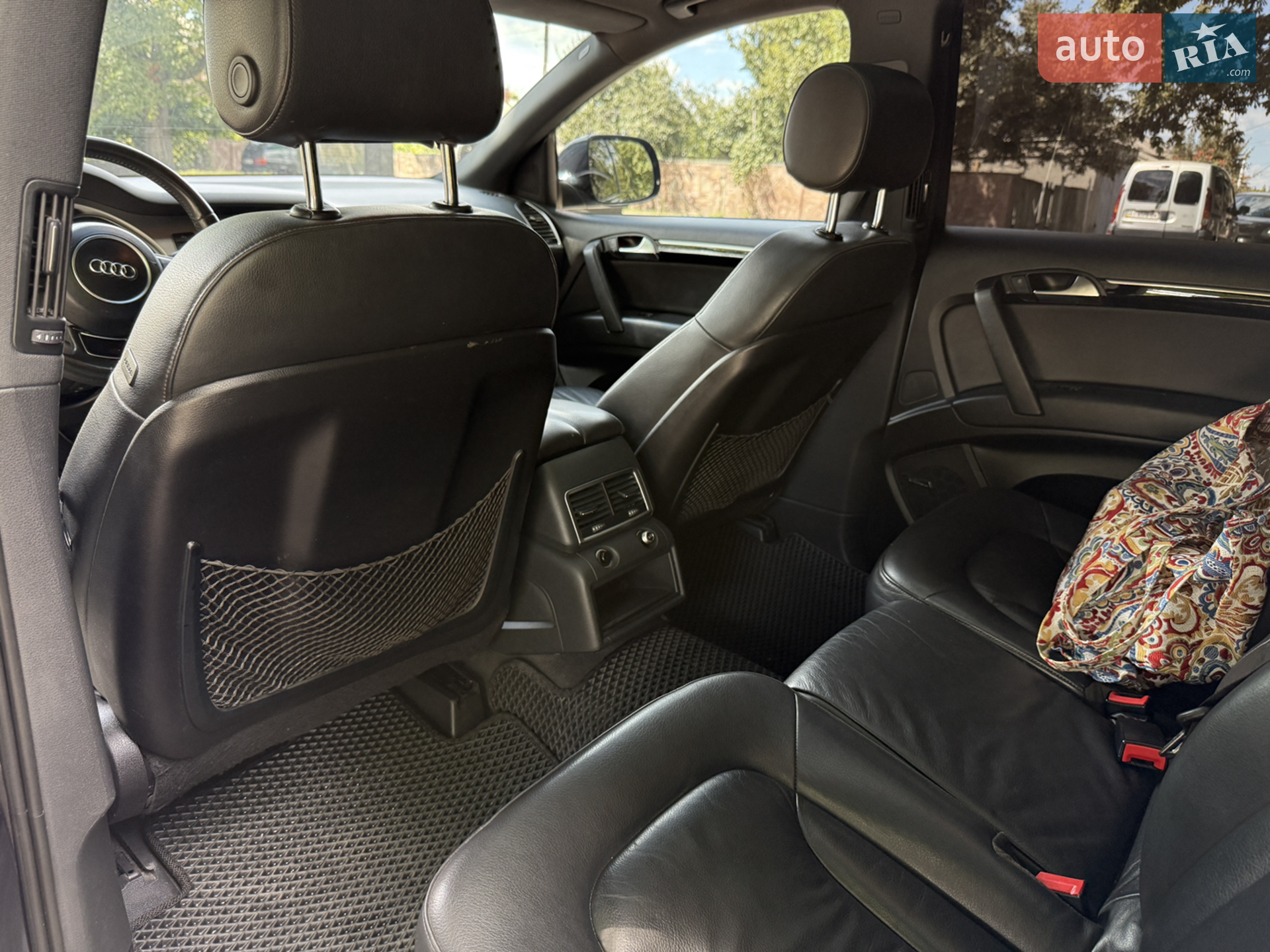 2011 Audi Q7 - мініатюра 24