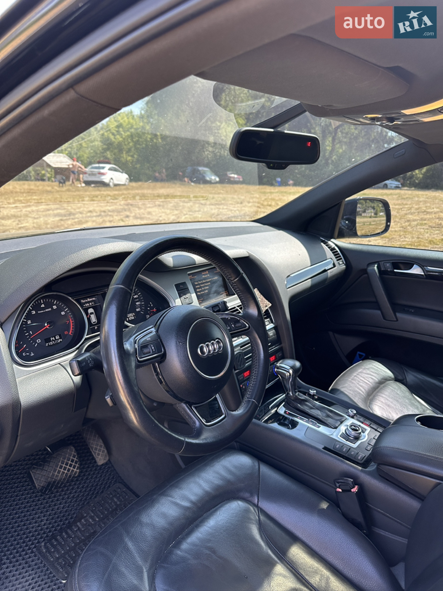 2011 Audi Q7 - мініатюра 30