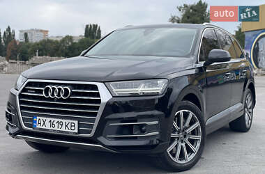 Позашляховик / Кросовер Audi Q7 2019 в Харкові
