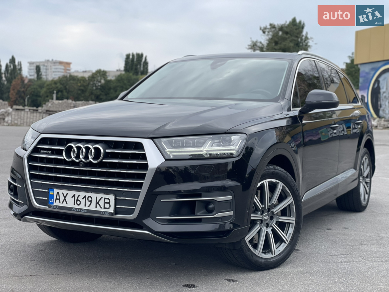 2018 Audi Q7 - мініатюра 21
