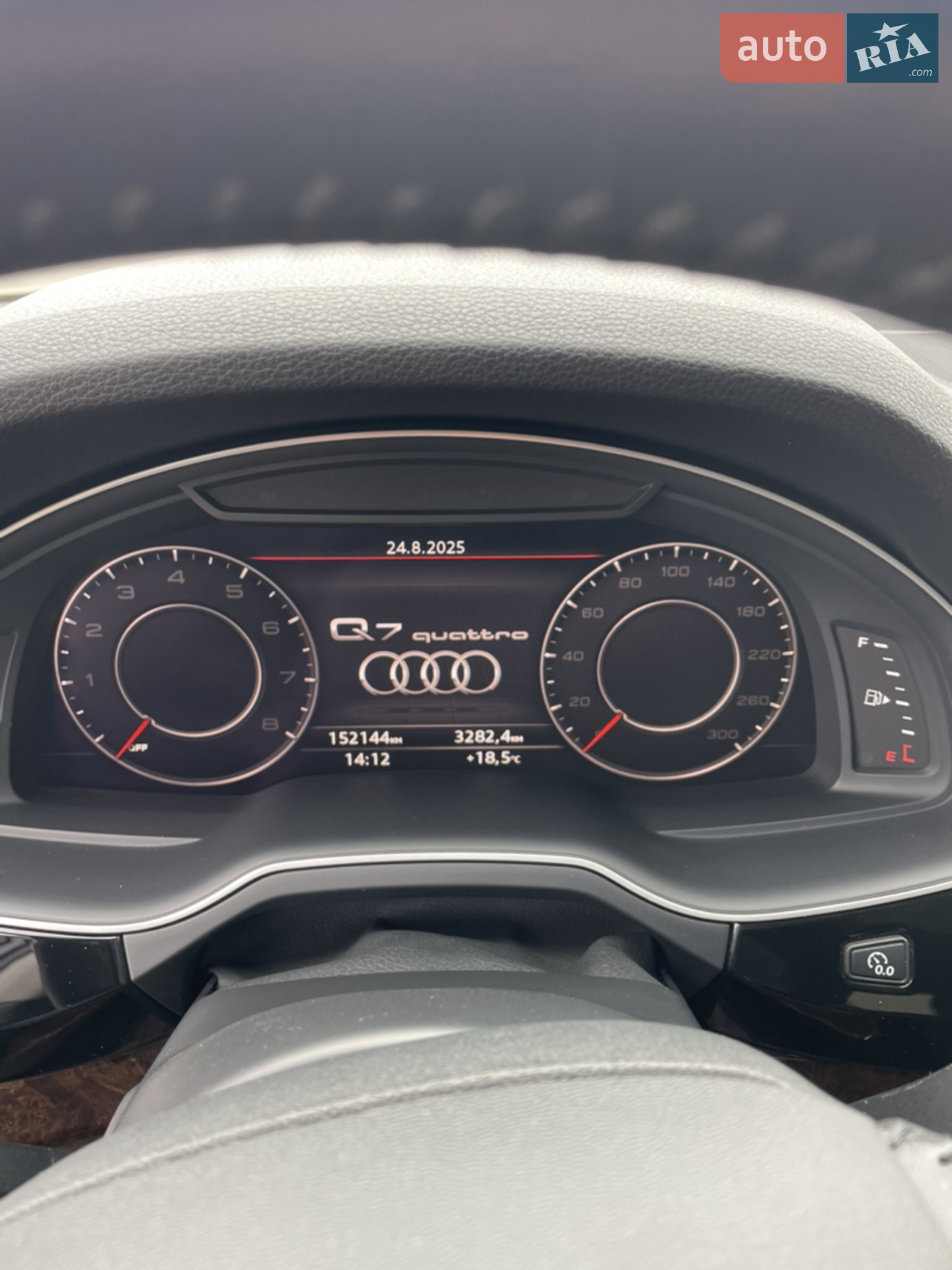 2019 Audi Q7 - мініатюра 17