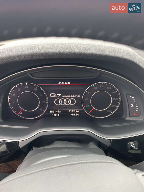 Позашляховик / Кросовер Audi Q7 2019 в Харкові фото 17 Позашляховик / Кросовер Audi Q7 2019 в Харкові
