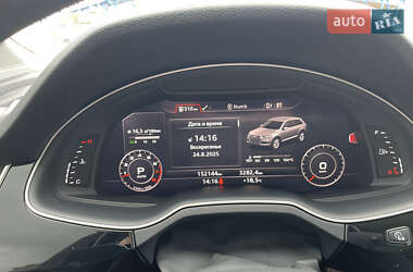 Внедорожник / Кроссовер Audi Q7 2019 в 