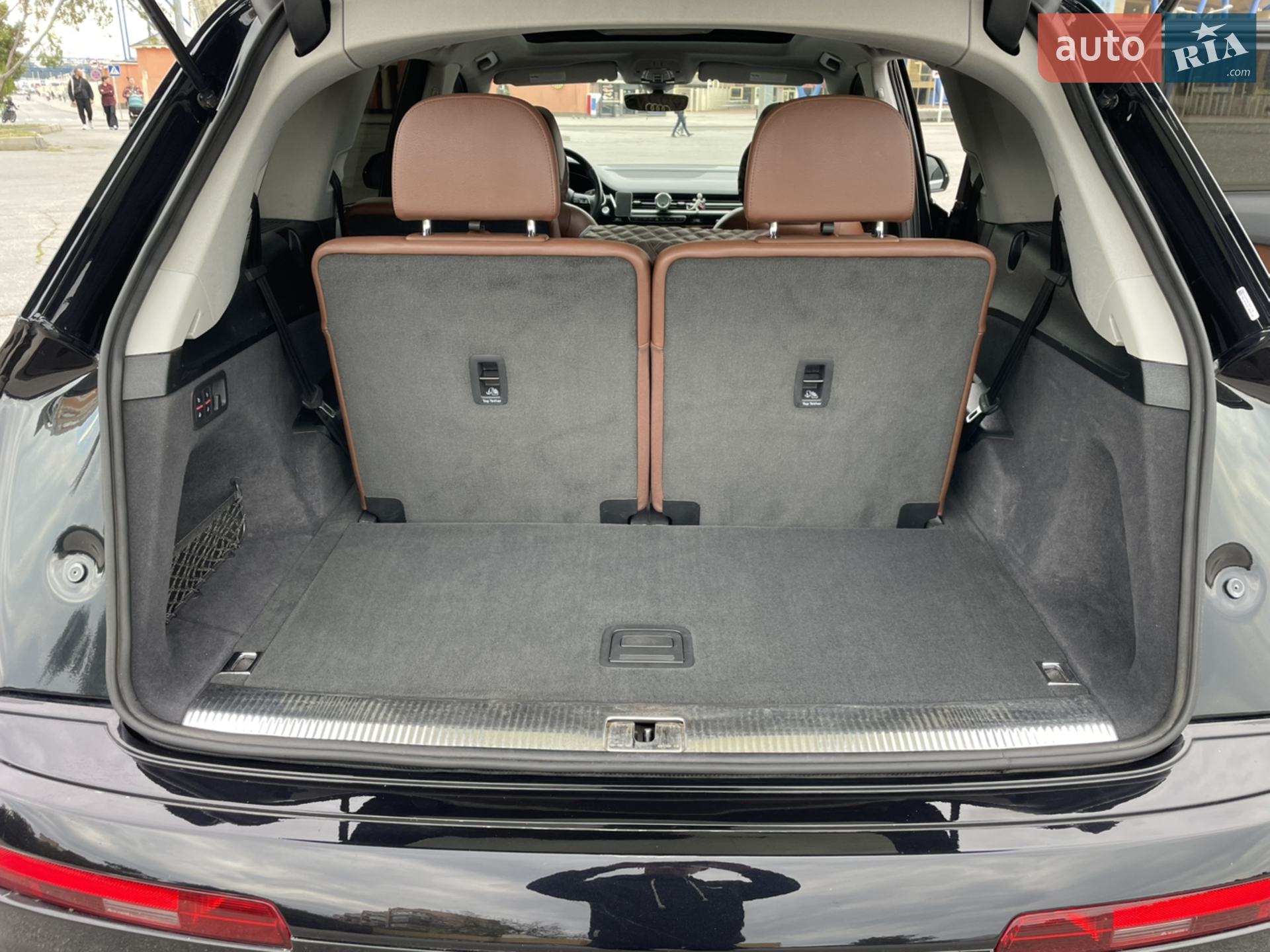 2019 Audi Q7 - мініатюра 30