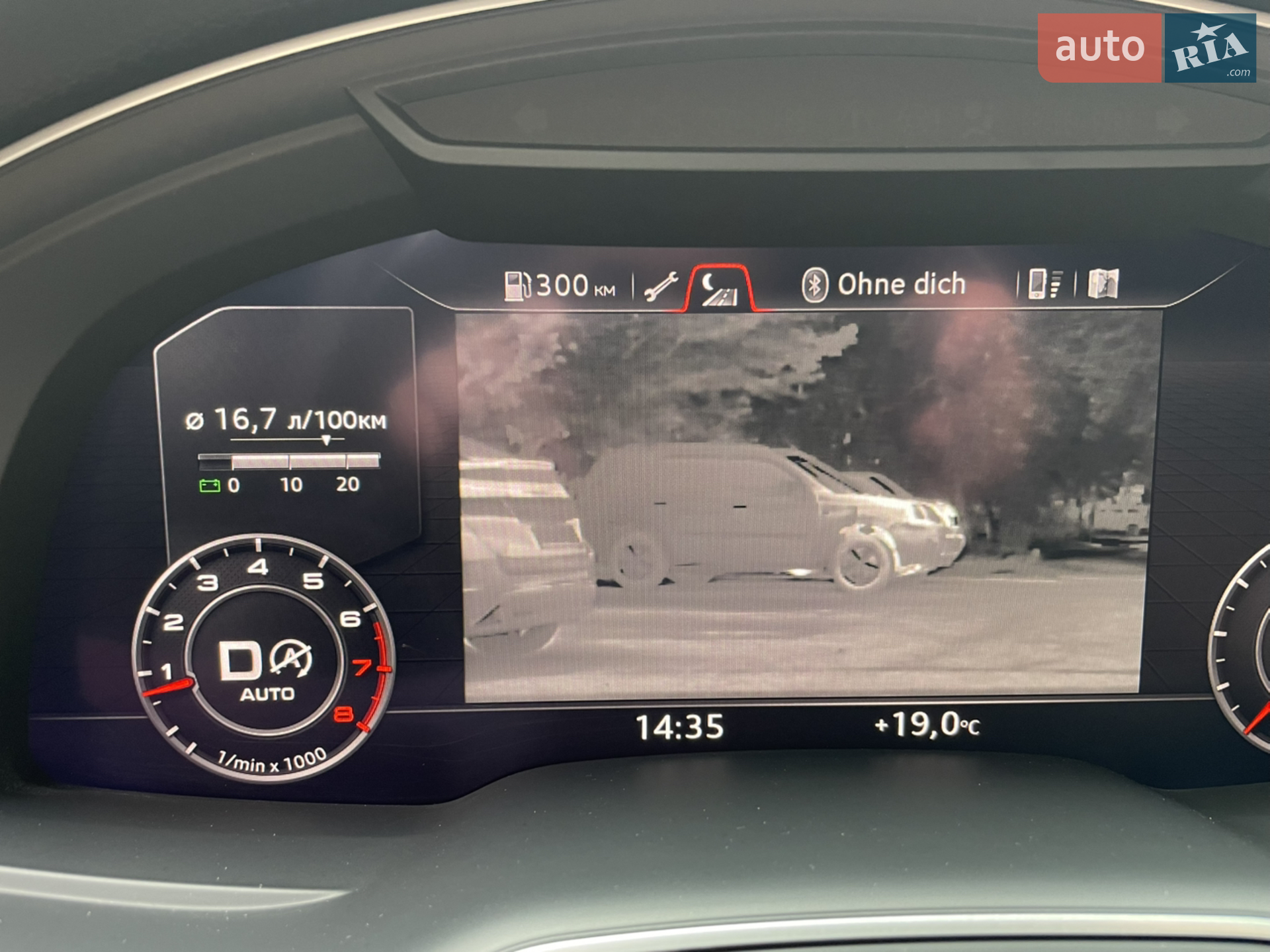 2019 Audi Q7 - мініатюра 45