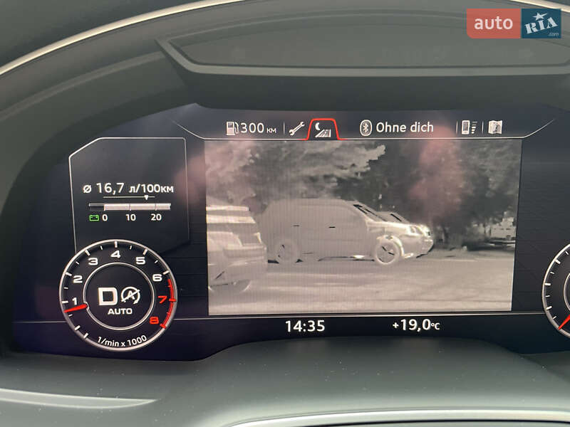 Позашляховик / Кросовер Audi Q7 2019 в Харкові фото 45 Позашляховик / Кросовер Audi Q7 2019 в Харкові