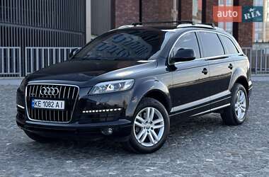Внедорожник / Кроссовер Audi Q7 2008 в Днепре