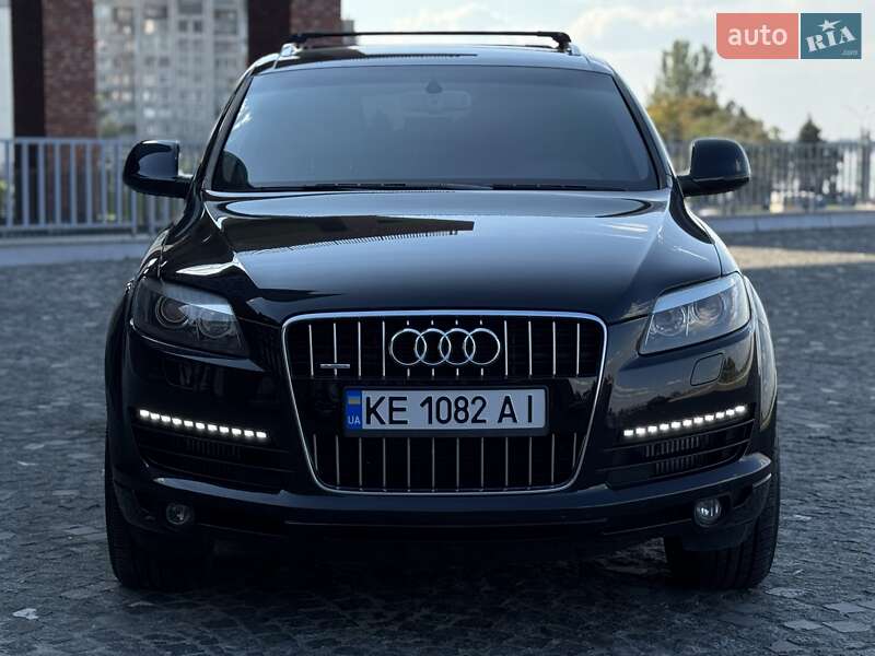 Внедорожник / Кроссовер Audi Q7 2008 в Днепре